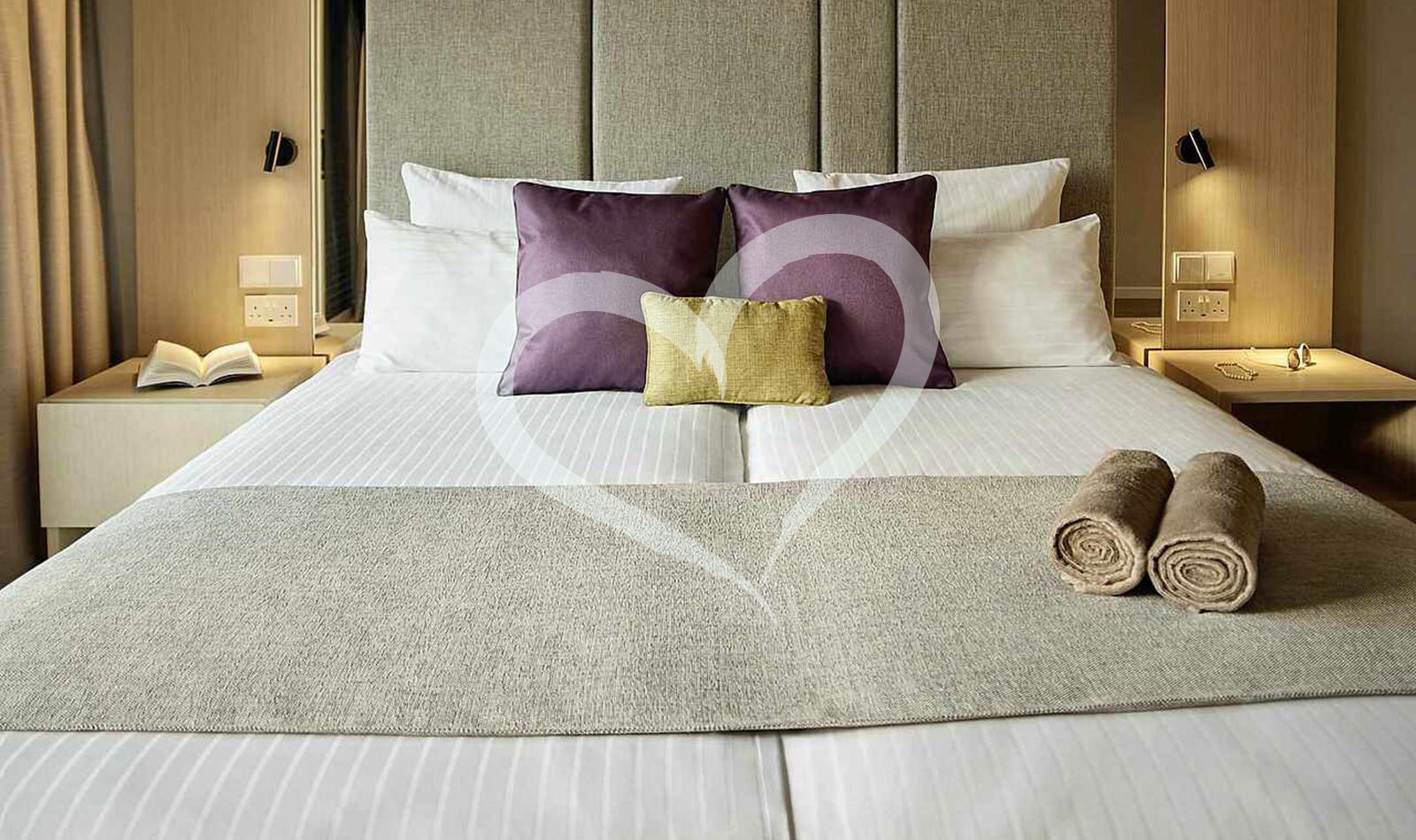 Double Room Superior Partial Sea View