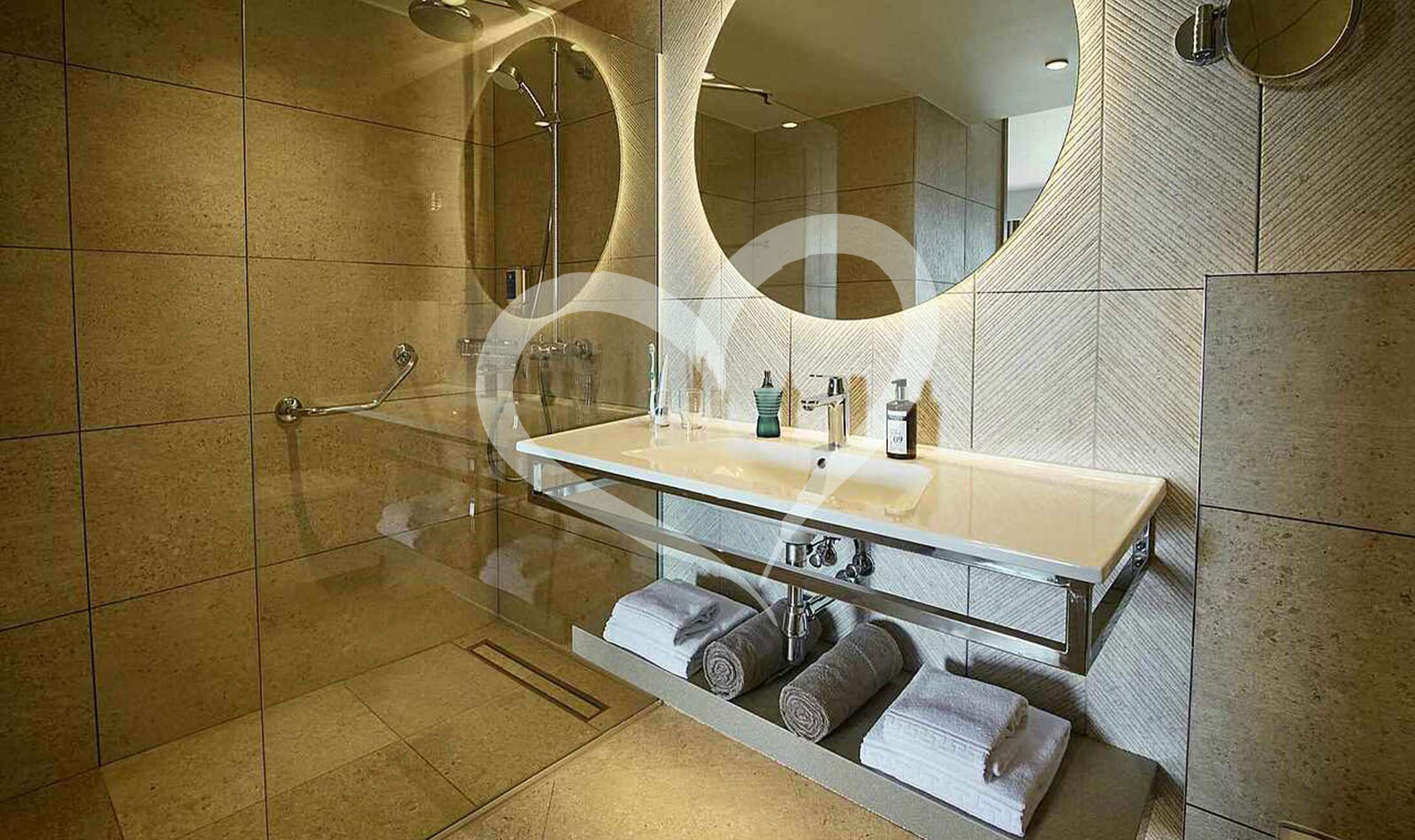 Double Room Superior Partial Sea View