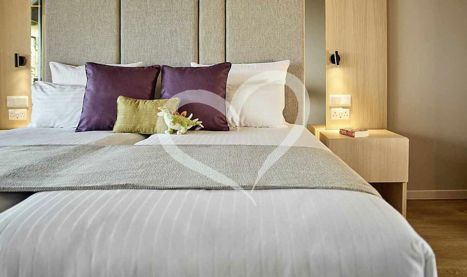 Single with Child Double Room Classic