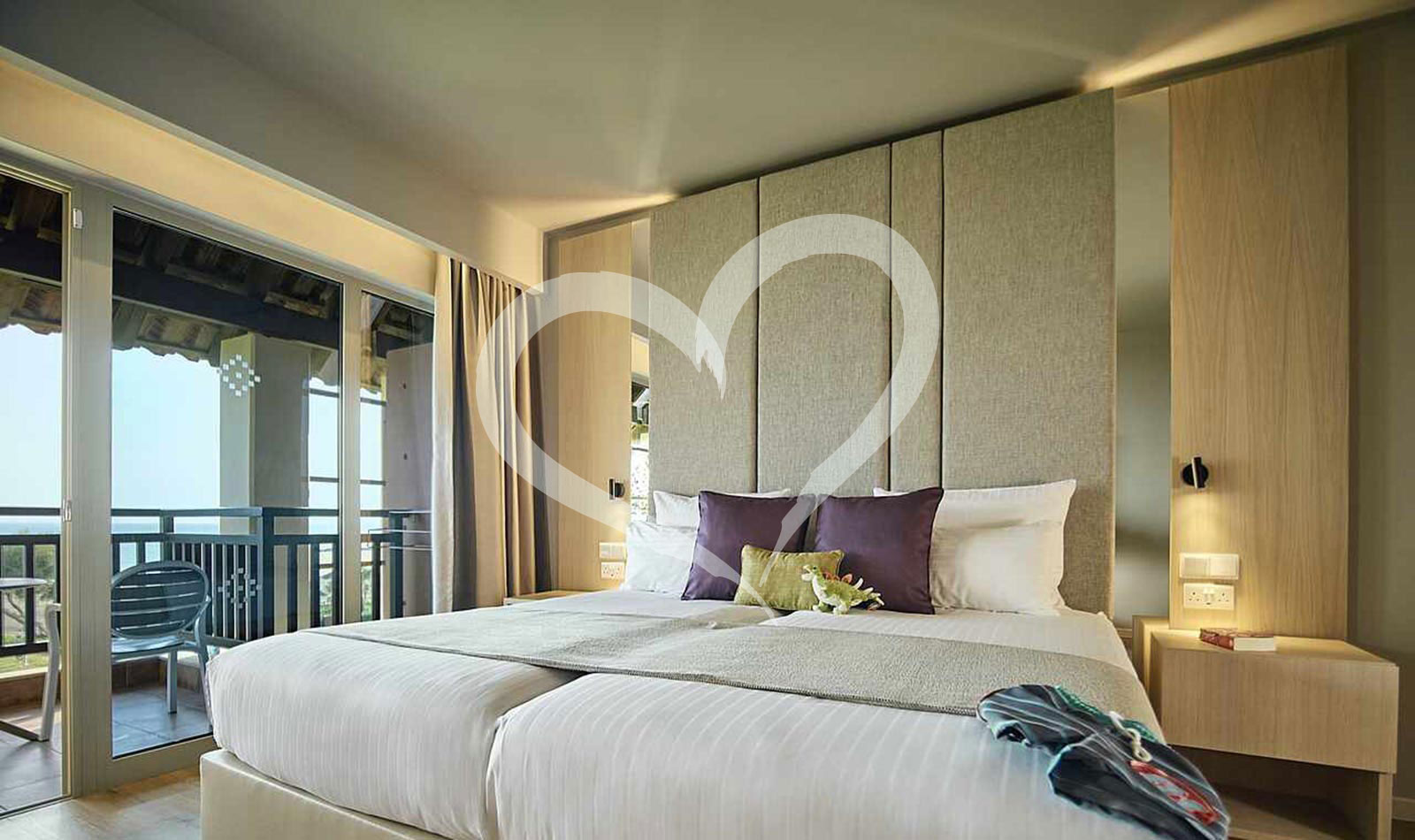 Family Room Classic Sea View