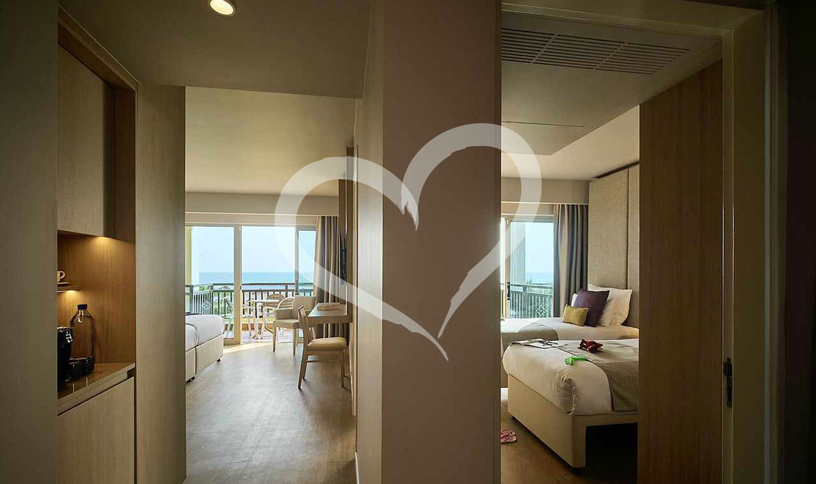 Family Room Classic Sea View