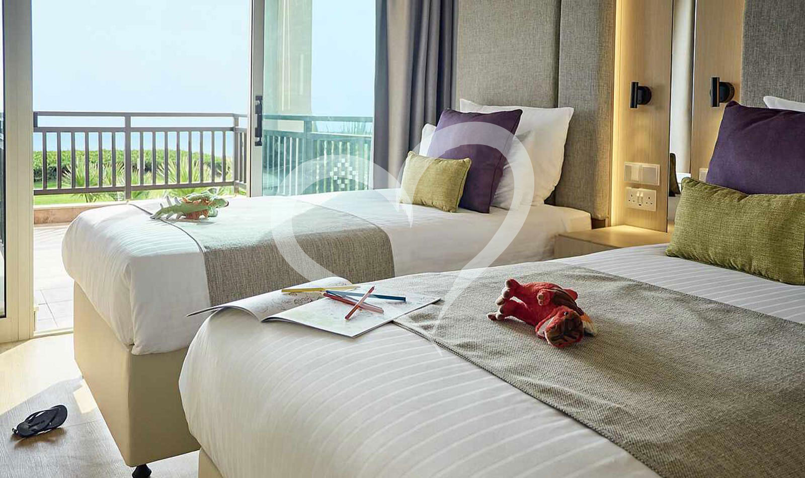 Family Room Classic Sea View