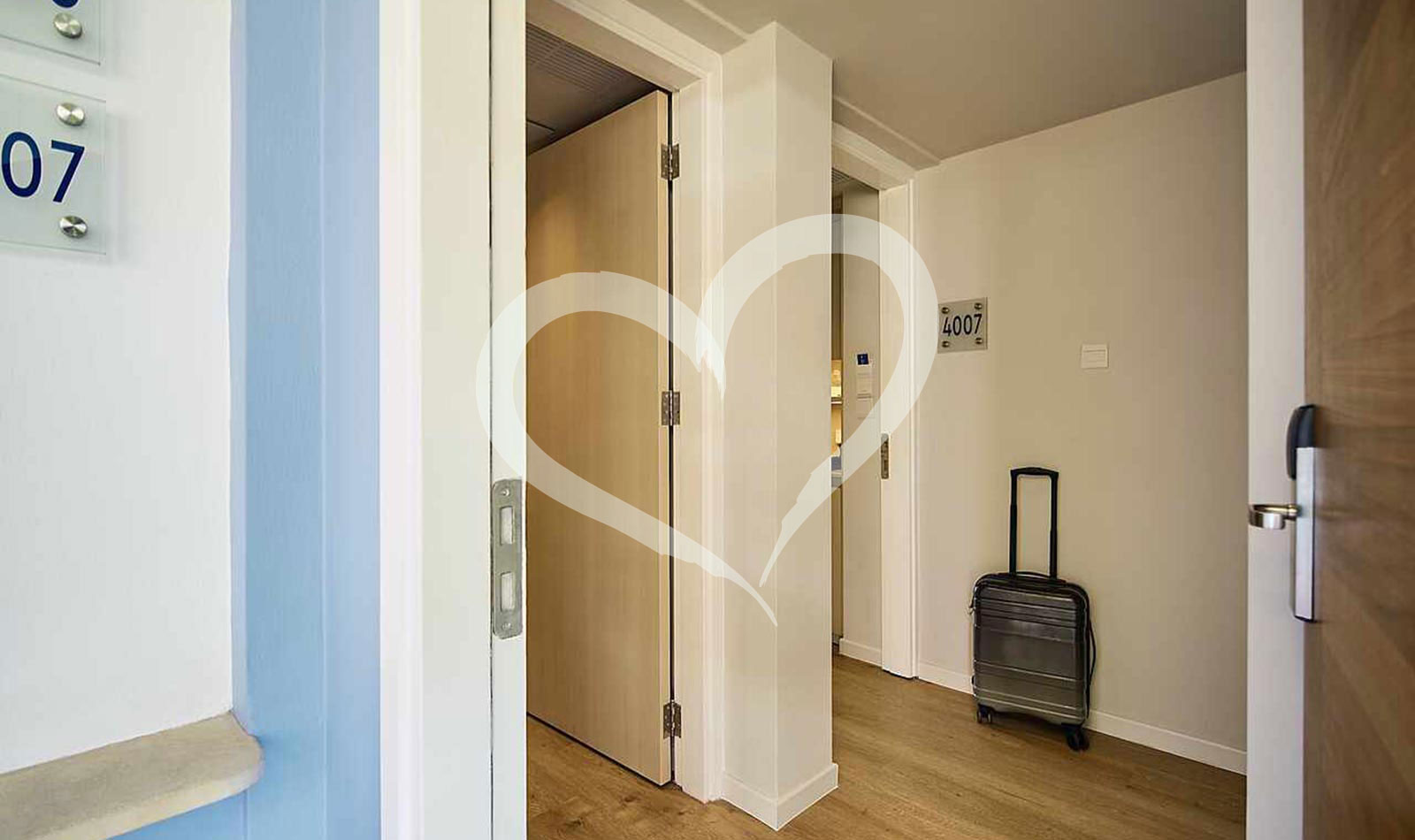 Family Double Room Superior Sea View Connecting Door