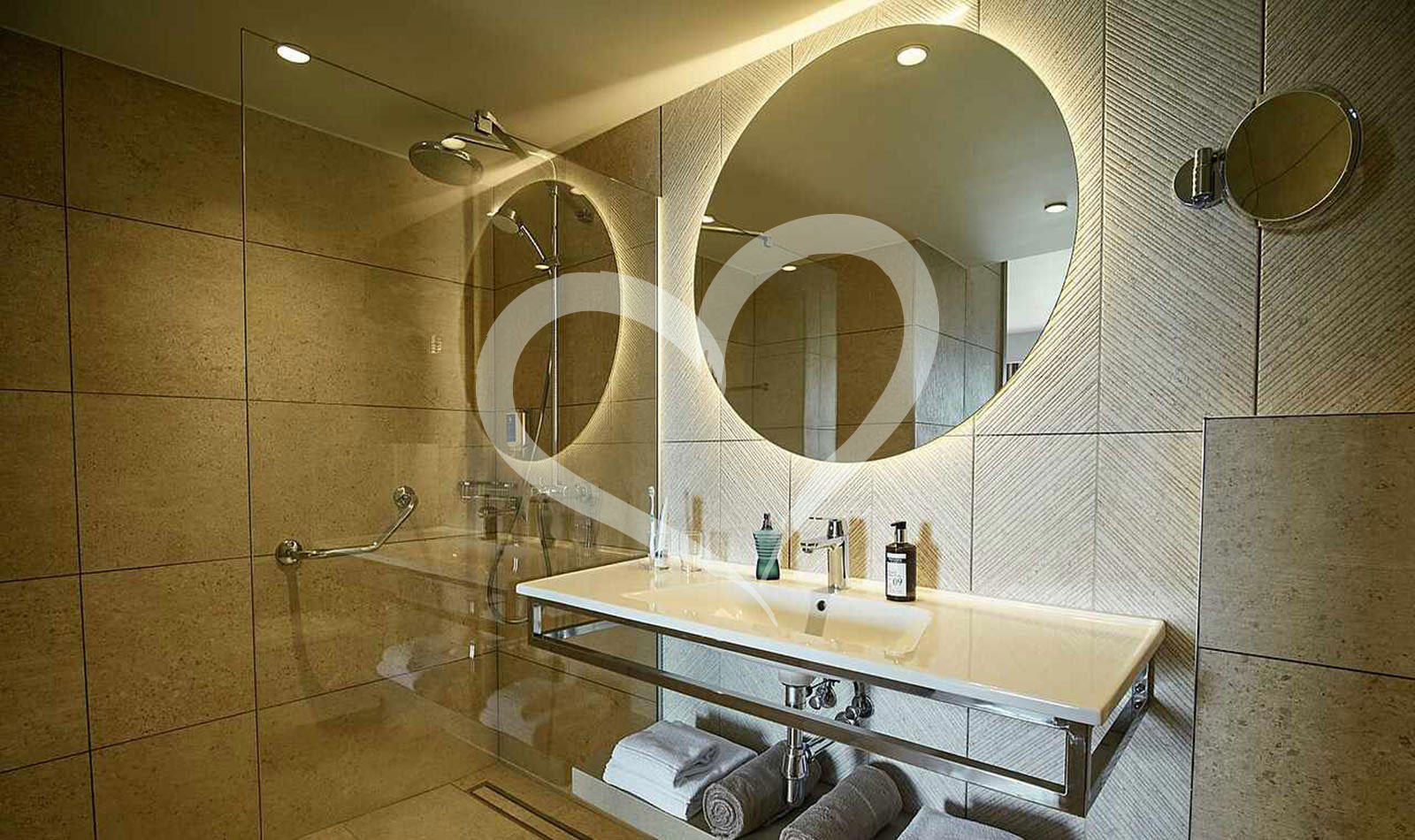 Family Double Room Superior Partial Sea View Connecting Door