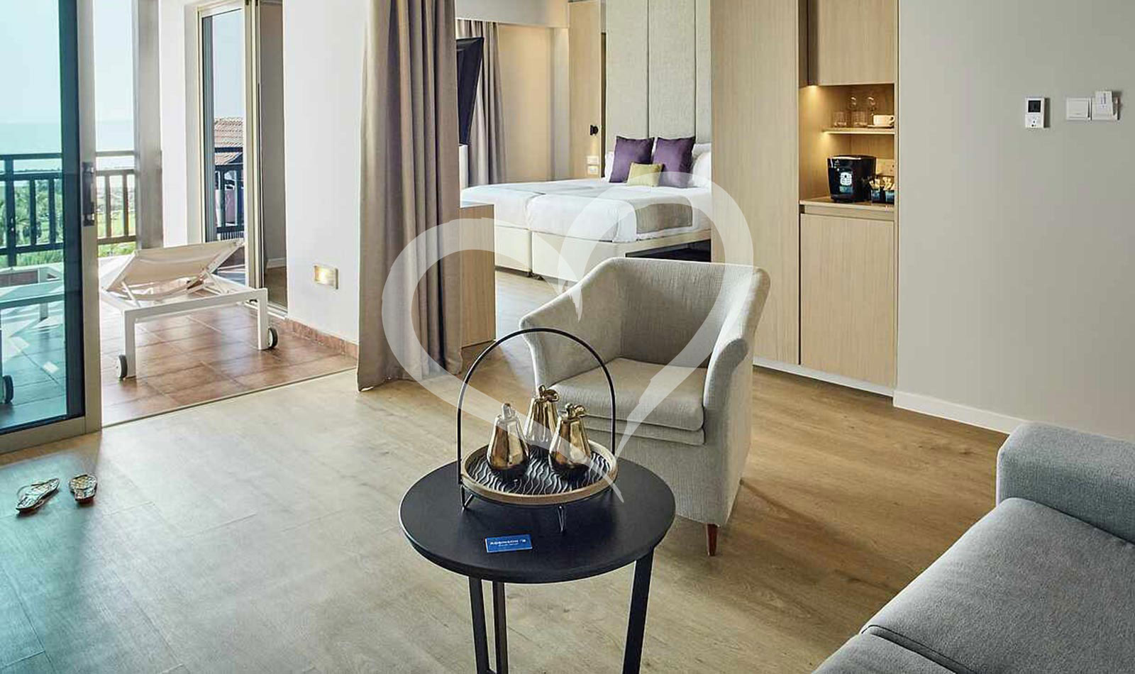 Junior Suite Classic Sea View