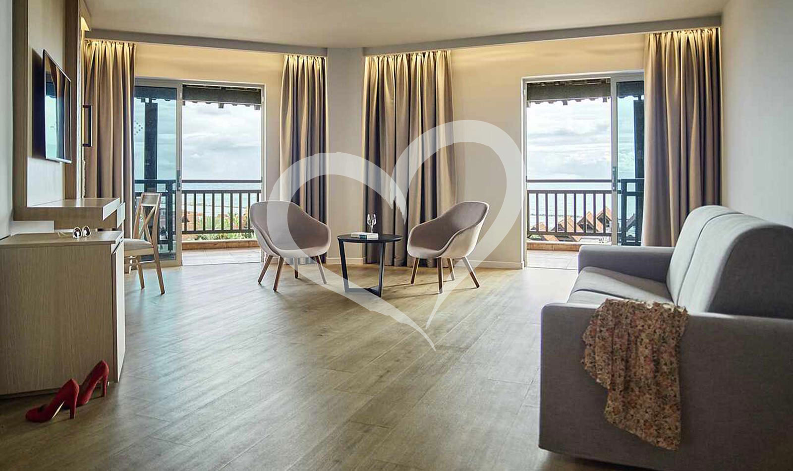 Suite Classic Partial Sea View