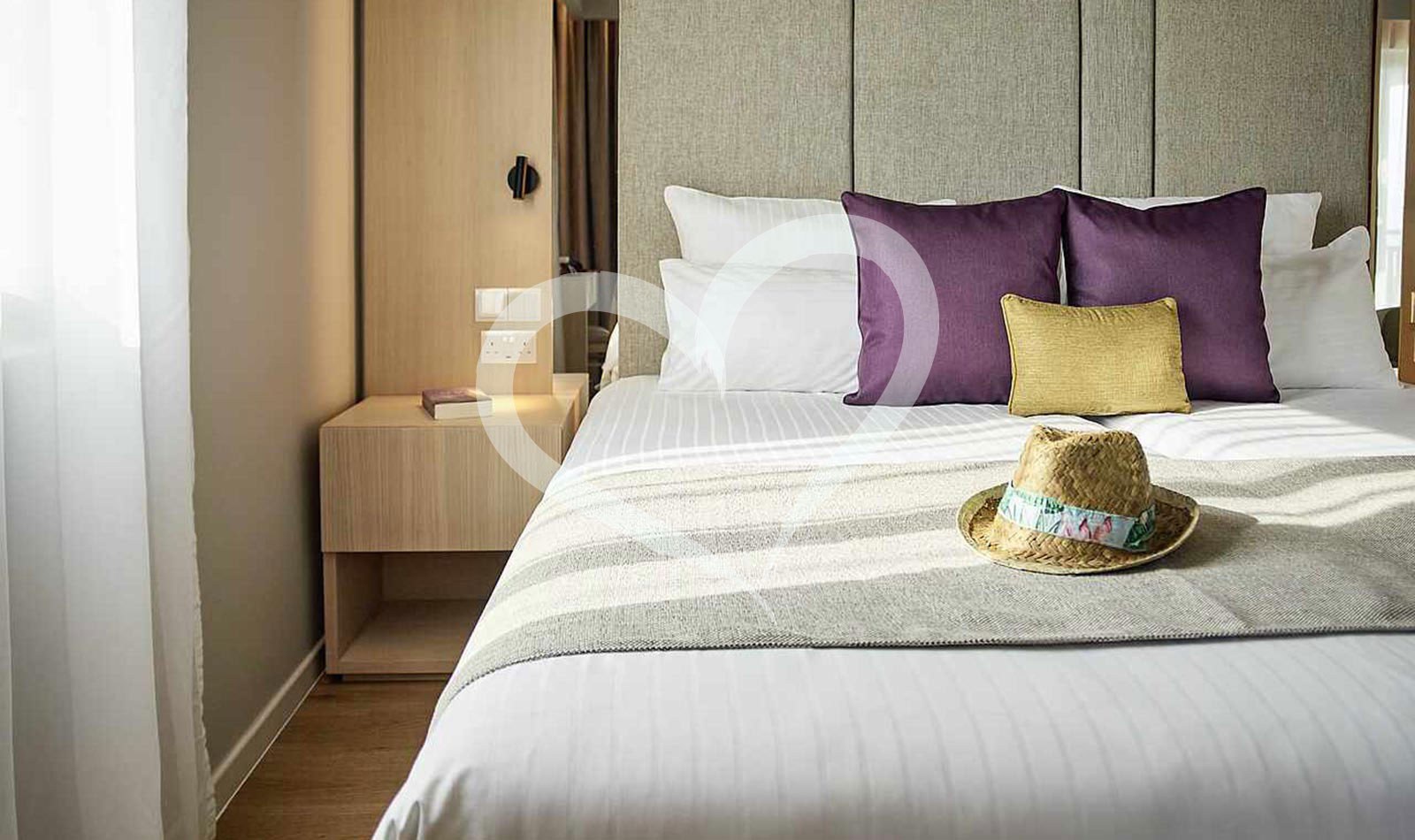 Suite Superior Sea View