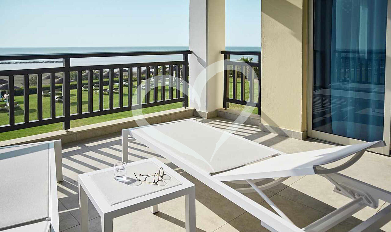 Superior Suite Meerblick / Suite Comfort Sea View