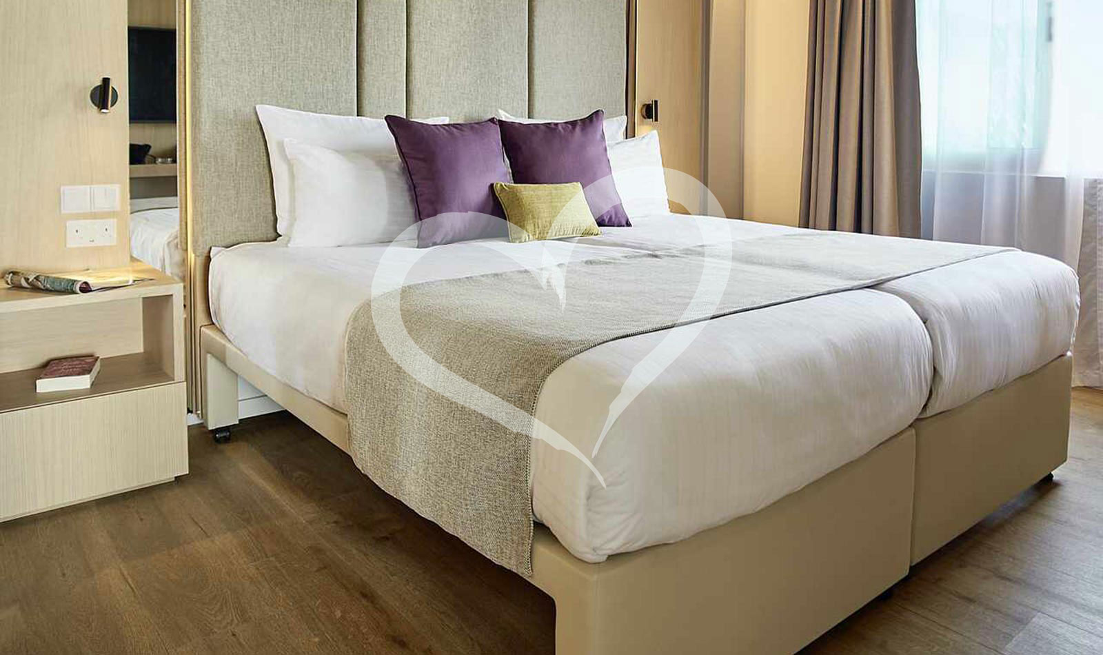 Suite Superior Sea View