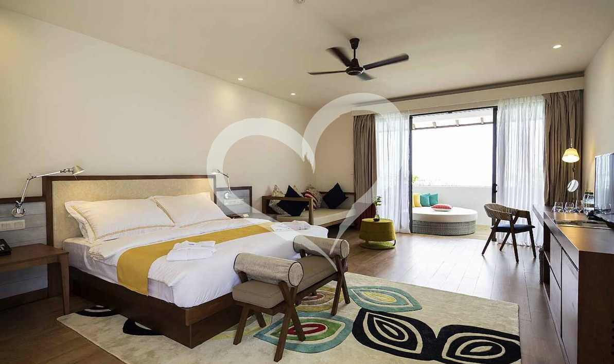 Double Room Roomhopper