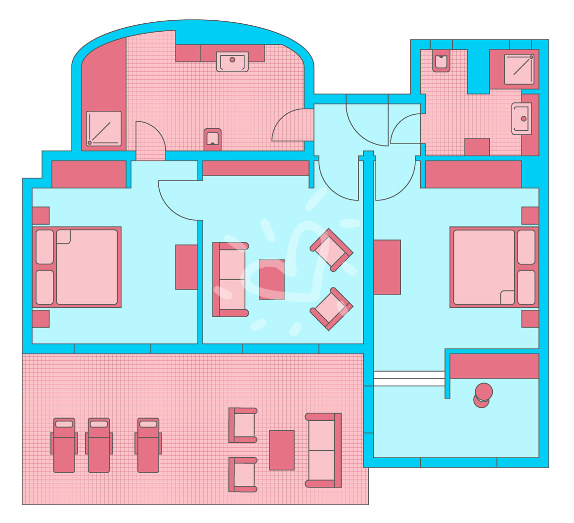 Suite Classic Sea View