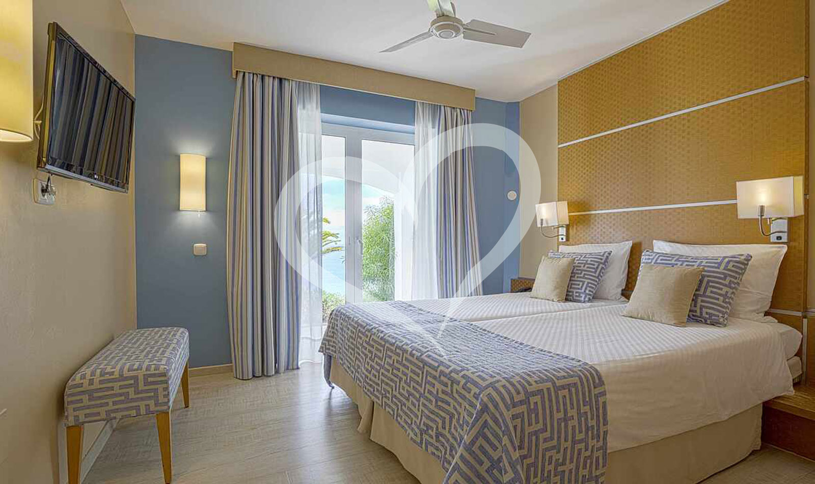 Suite Classic Sea View