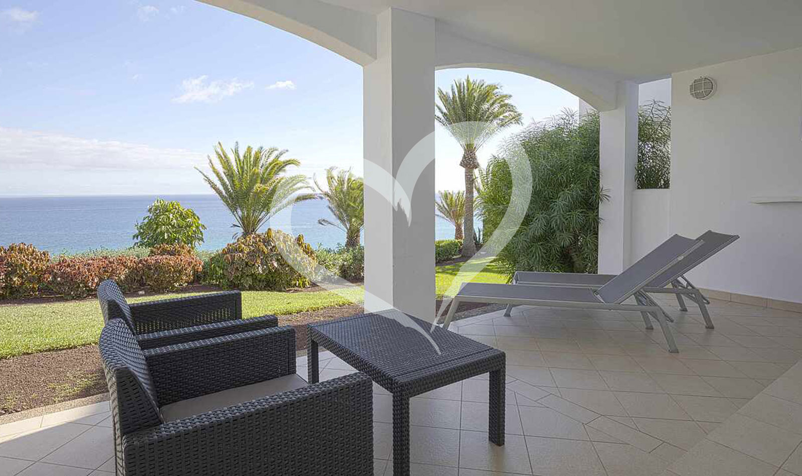 Suite Classic Sea View