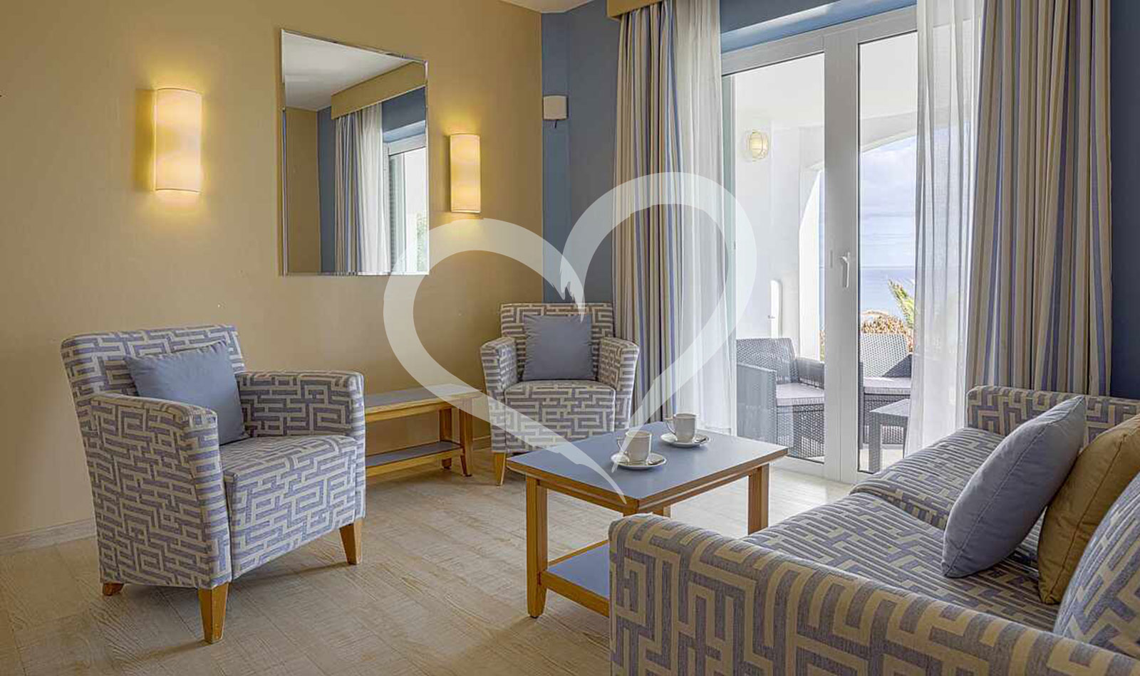 Suite Classic Sea View