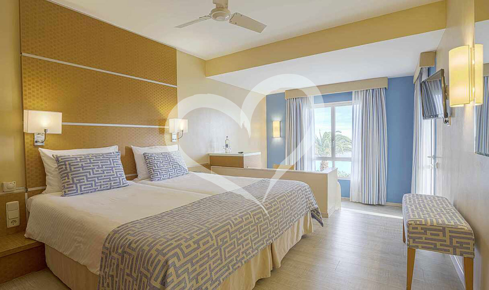 Junior Suite Classic Sea View