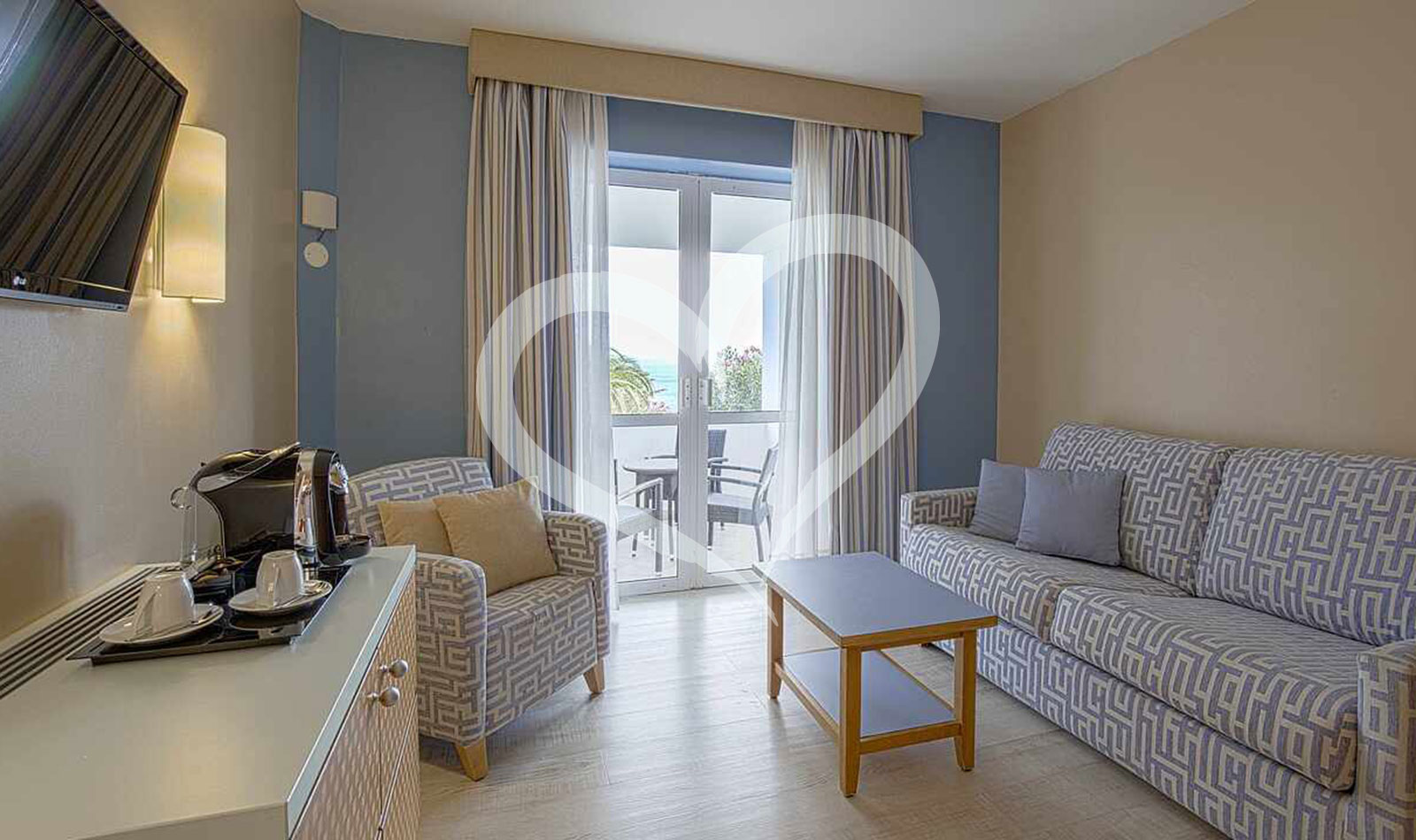Junior Suite Classic Sea View