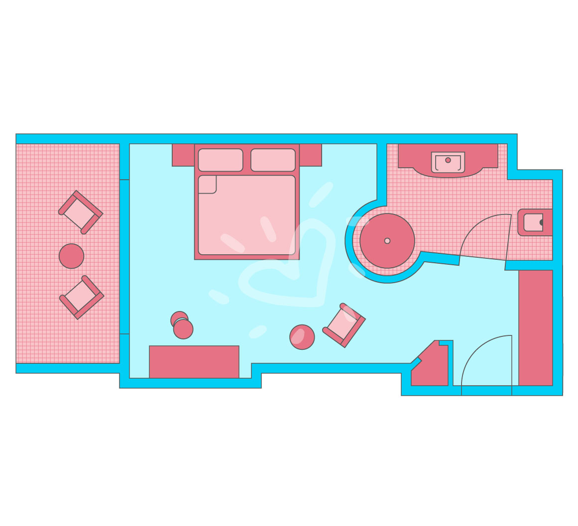 Double Room Economy