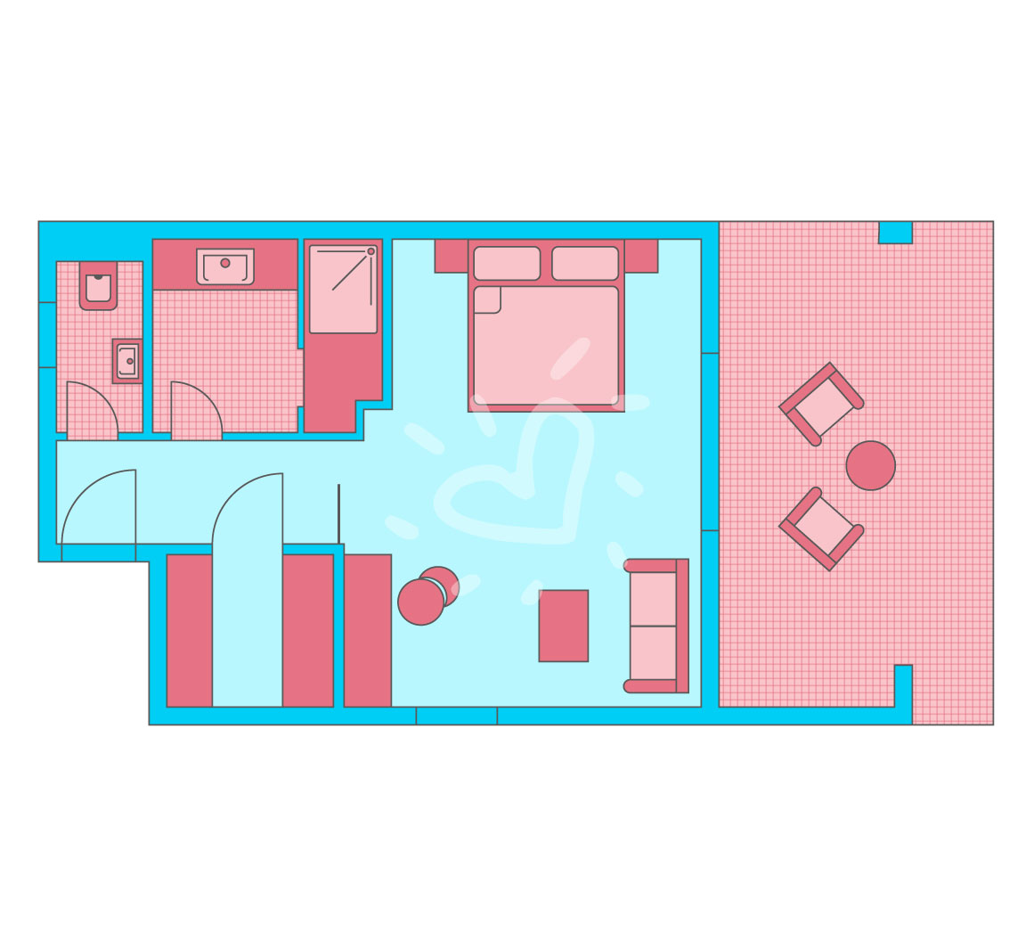 Double Room Superior