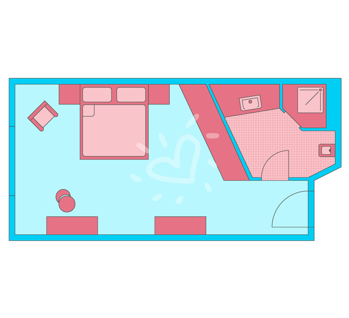 Double Room Economy