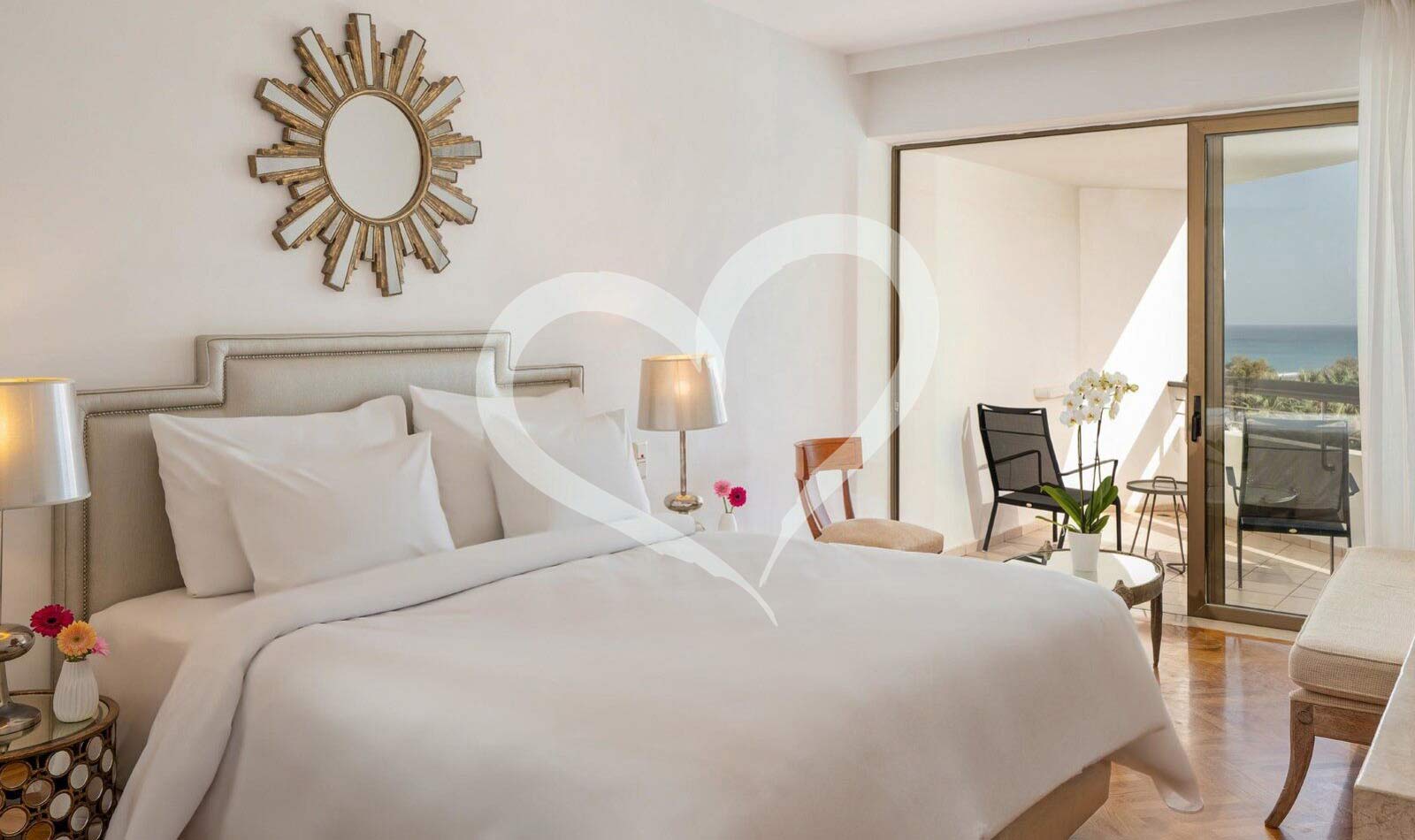 PANORAMIC GUESTROOM SEA VIEW