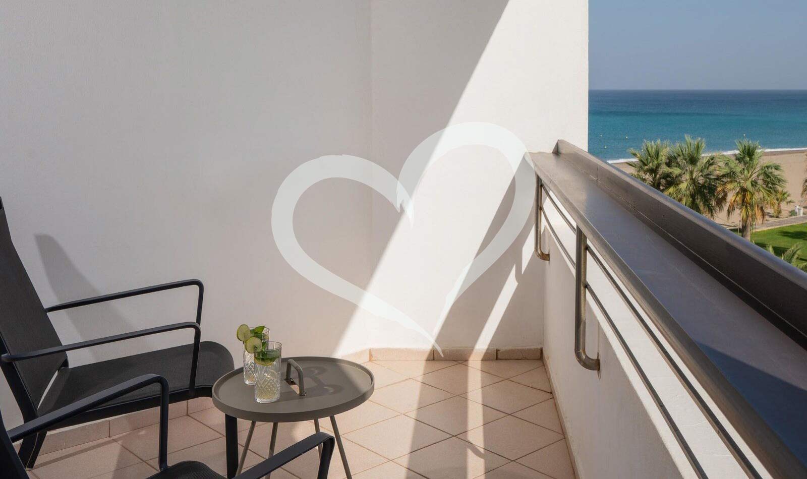 PANORAMIC GUESTROOM SEA VIEW