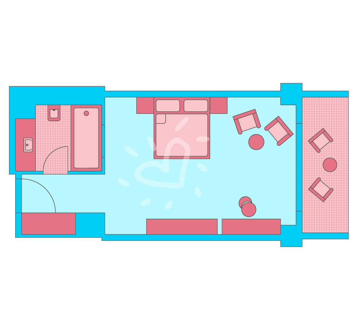 Double Room