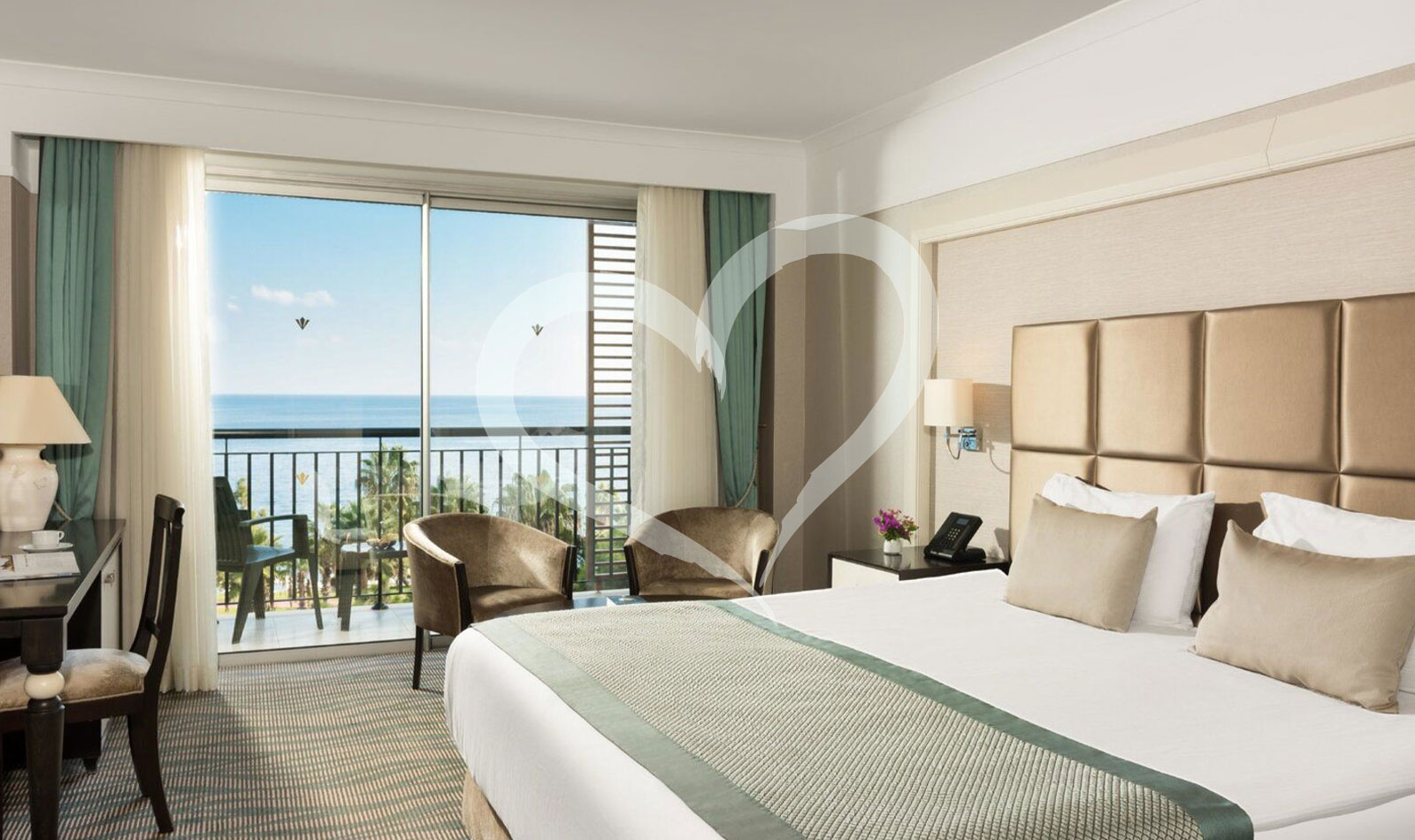 Double Room Sea View