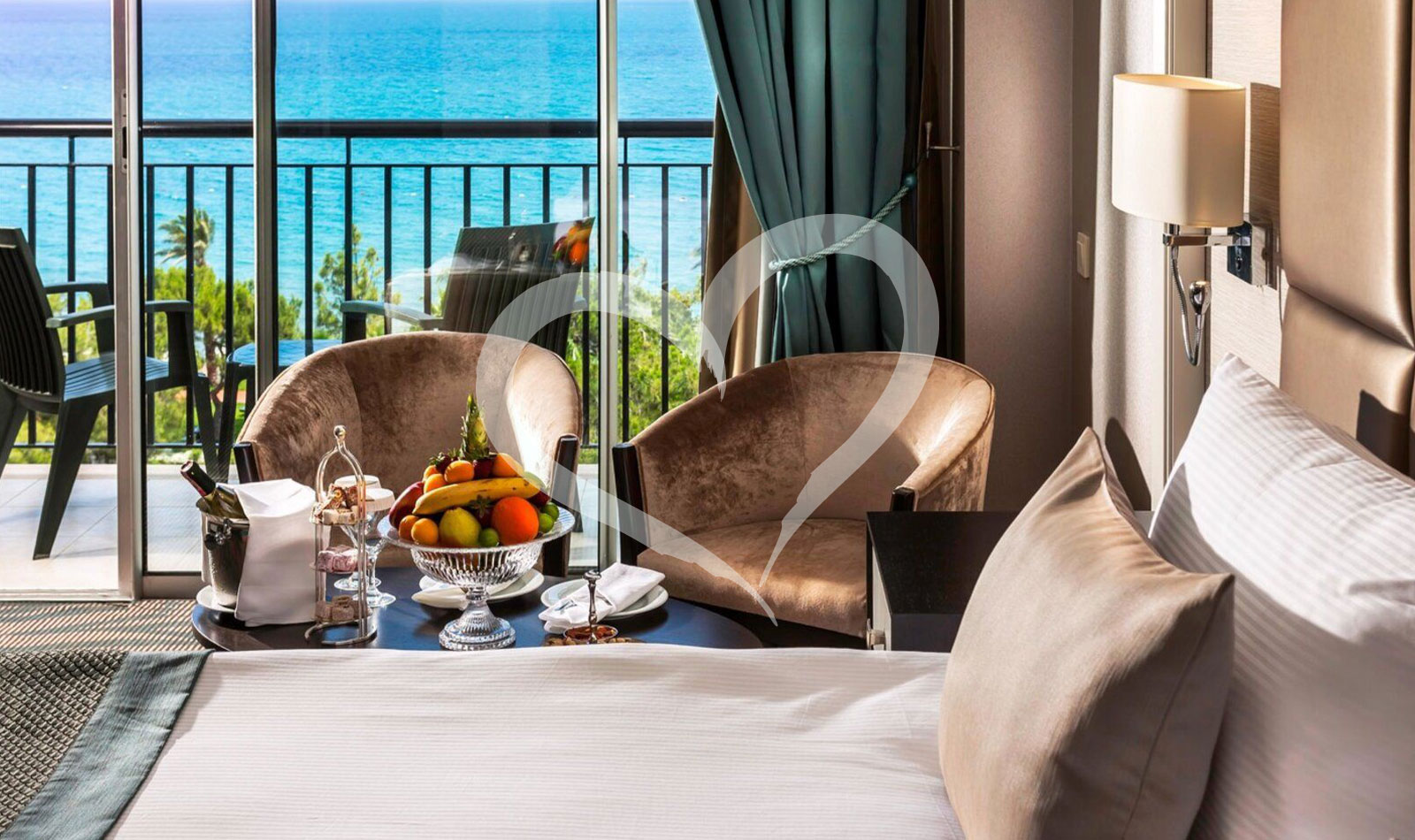 Double Room Sea View
