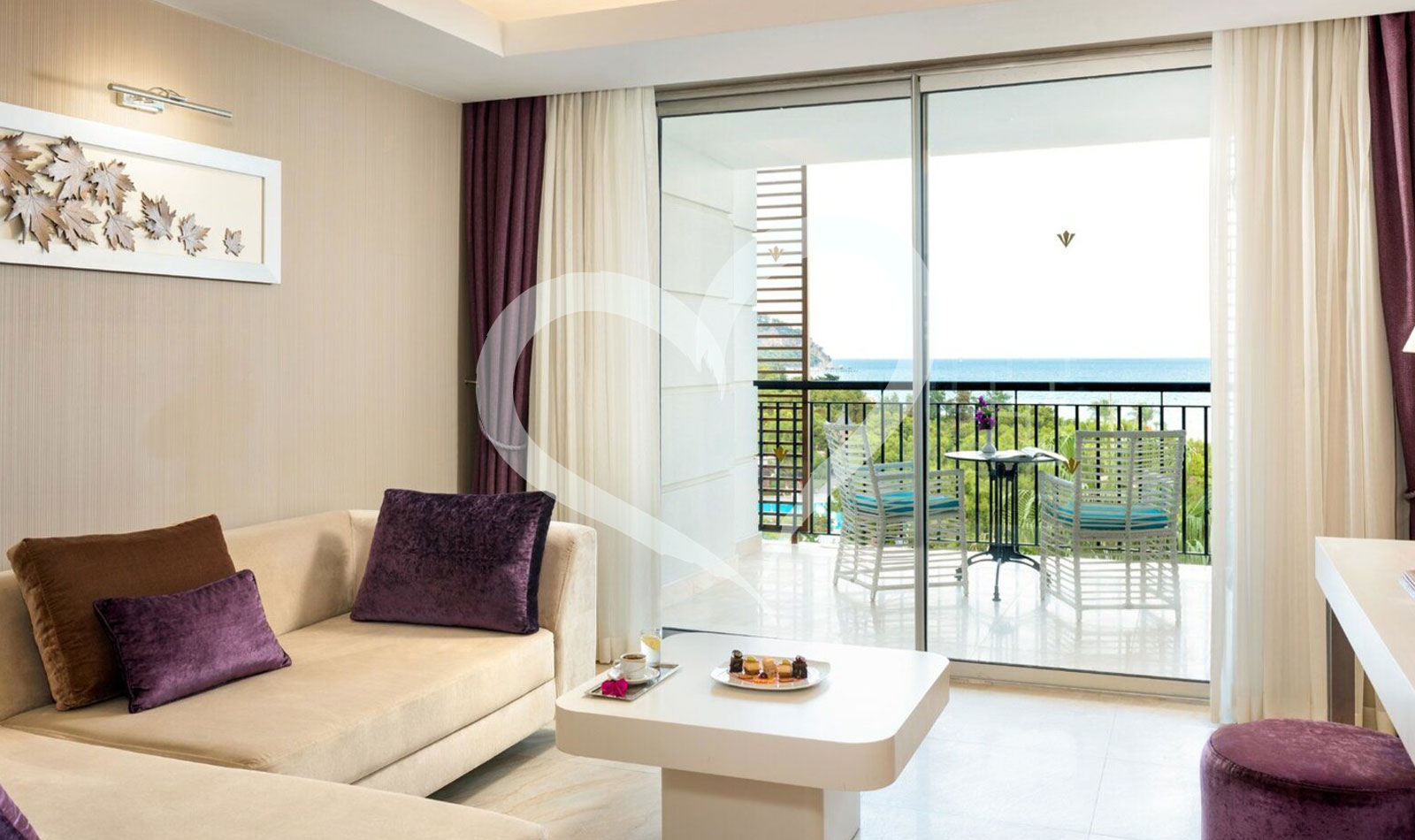 Deluxe Room Deluxe Sea View