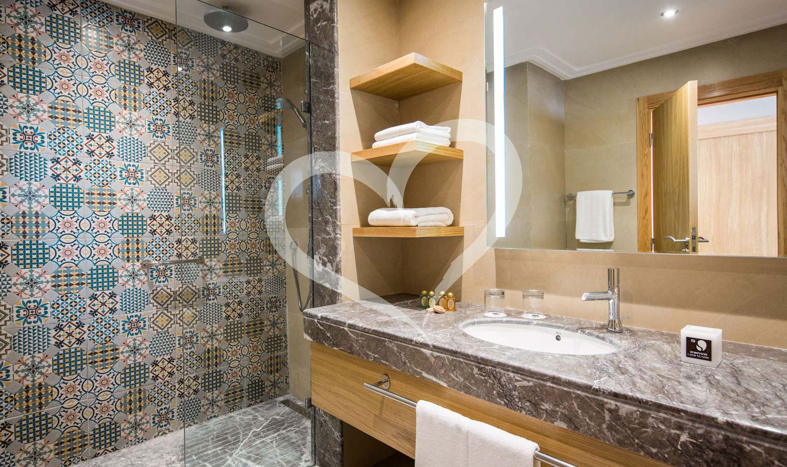 Double Room Classic Partial Sea View