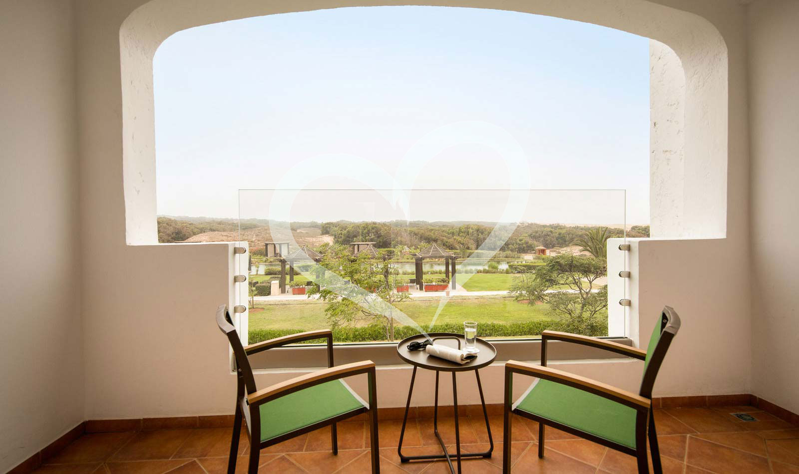 Double Room Classic Partial Sea View