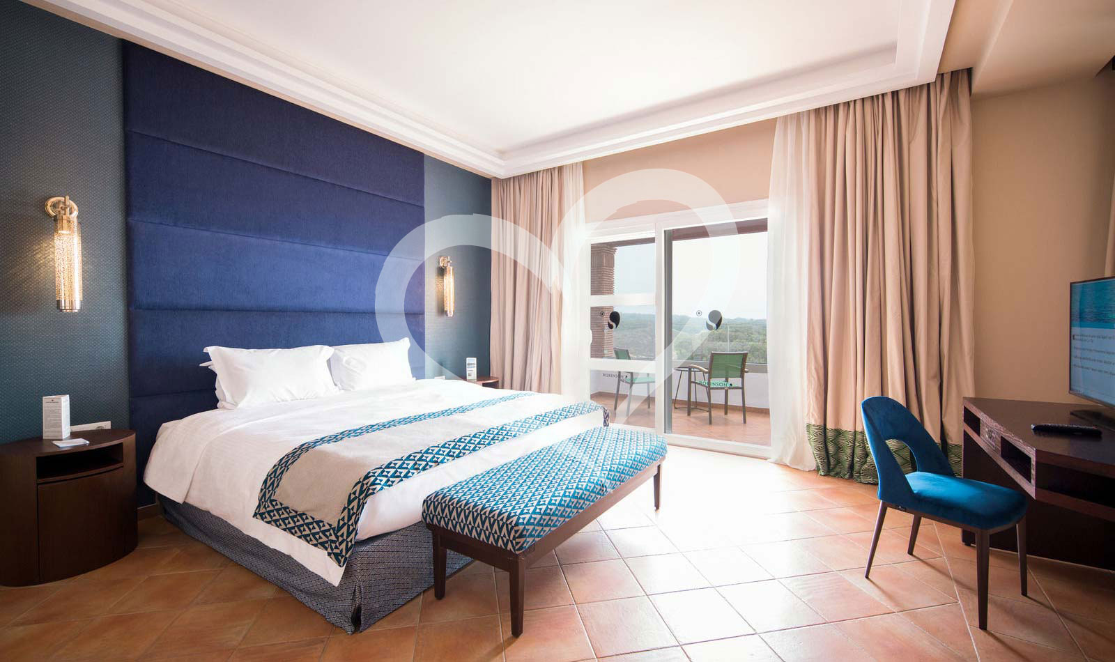 Junior Suite Classic Partial Sea View