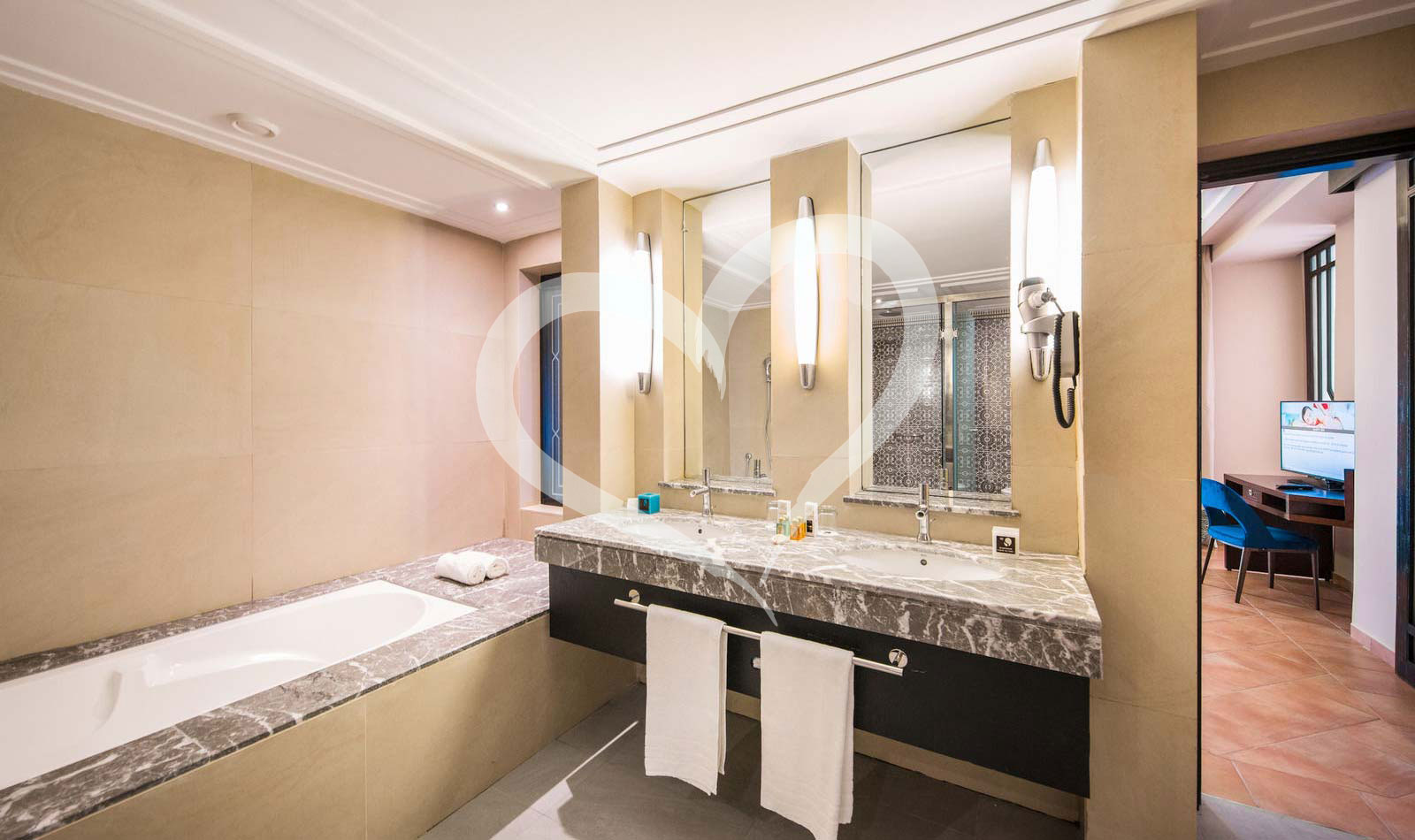 Junior Suite Classic Partial Sea View