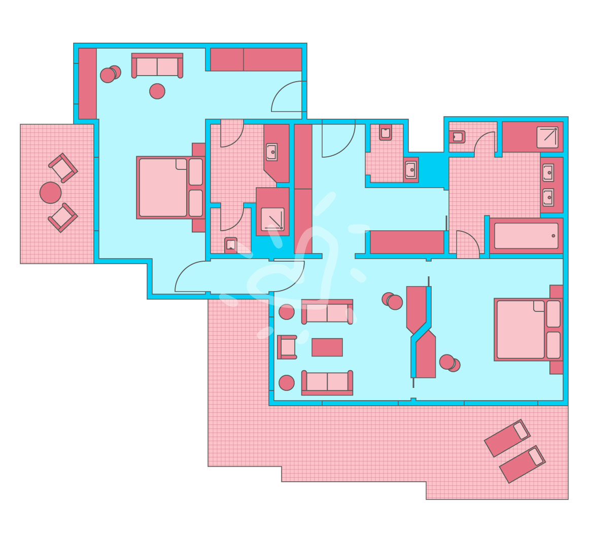 Suite Classic Sea View