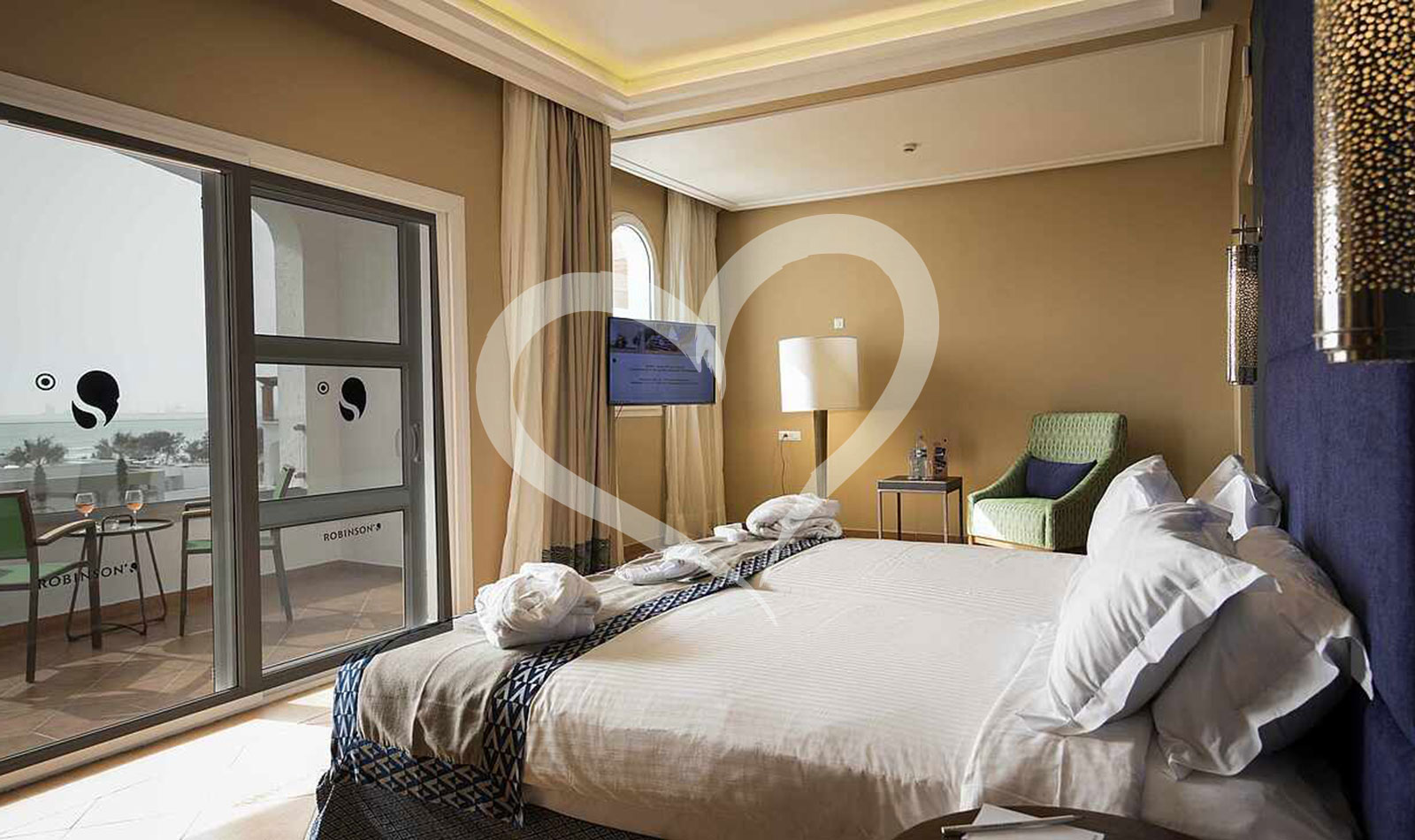 Suite Classic Sea View