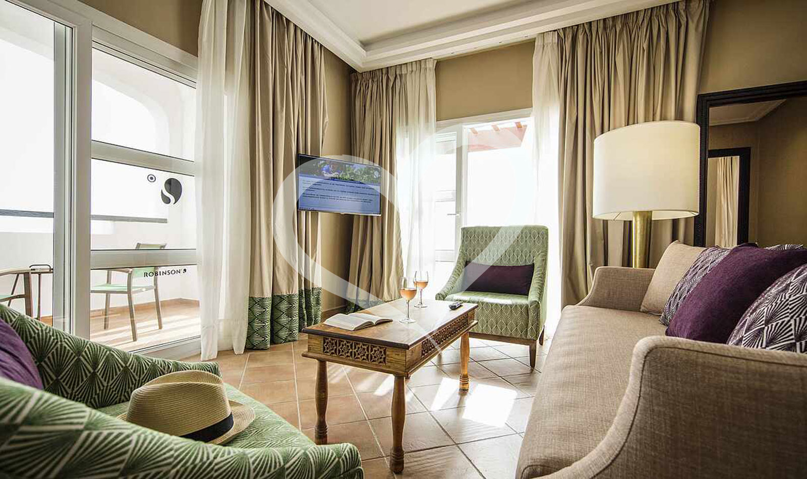 Suite Classic Sea View