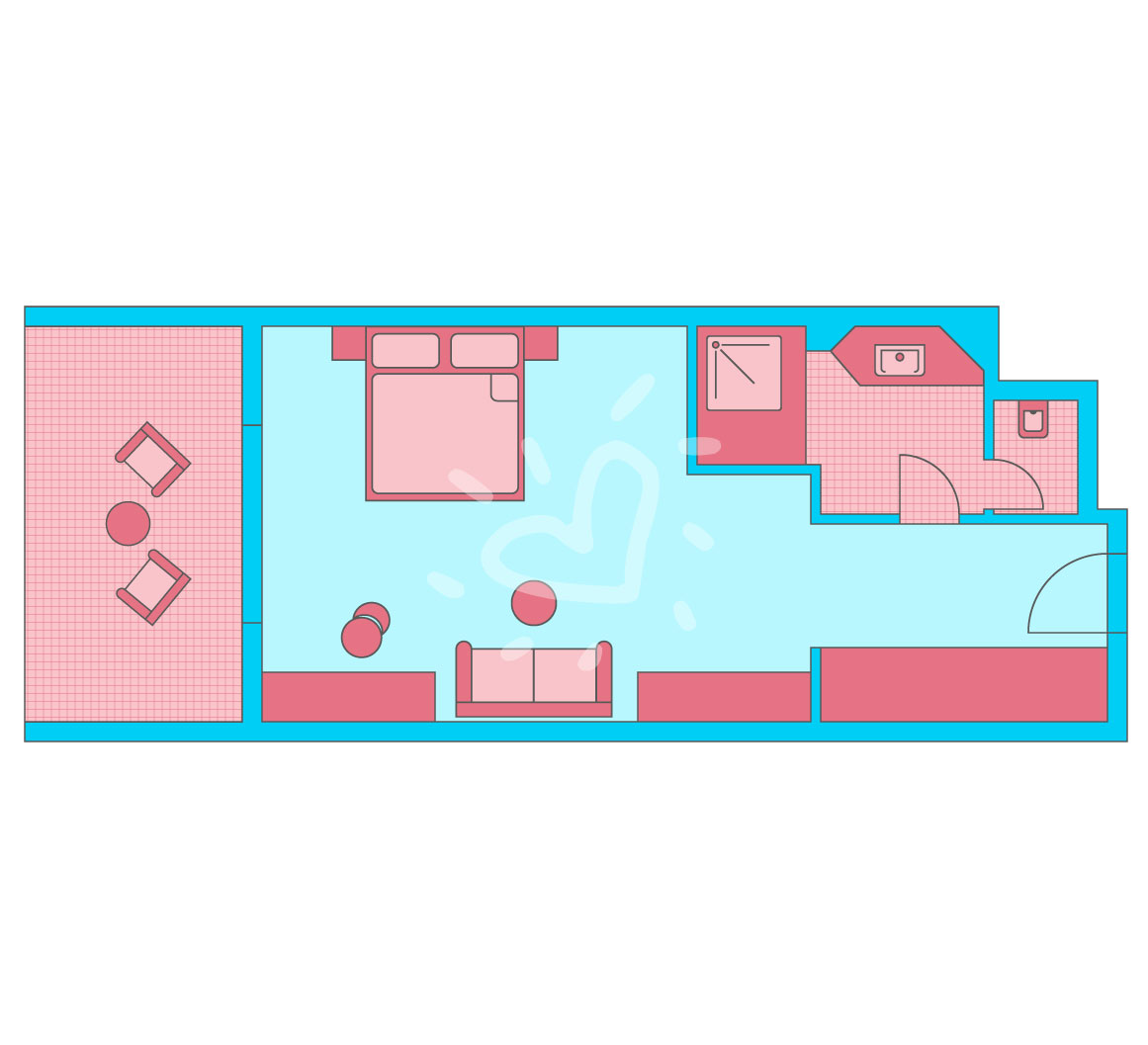 Single with Child Double Room Classic