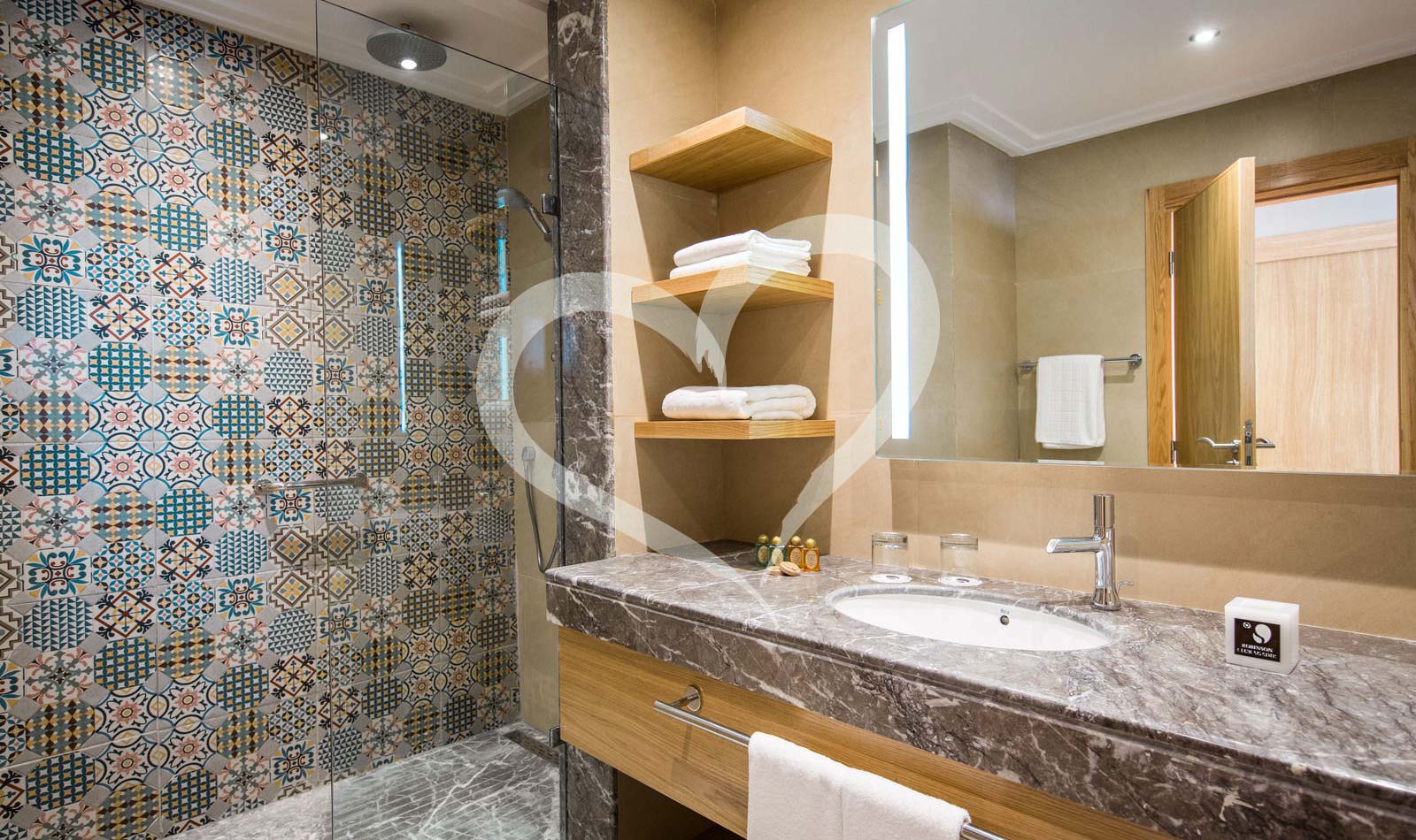 Single with Child Double Room Classic