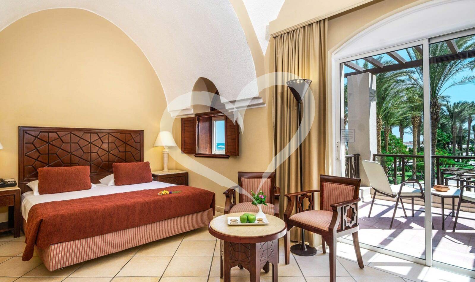 Single with Child Superior Sea View room