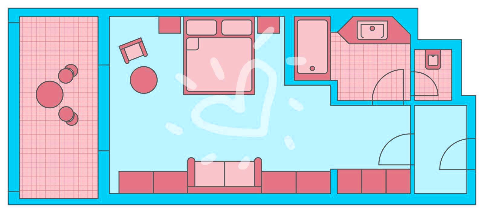 Double Room Economy