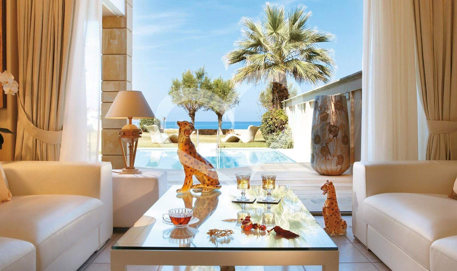 Presidential Villa, Sea View, Private Pool