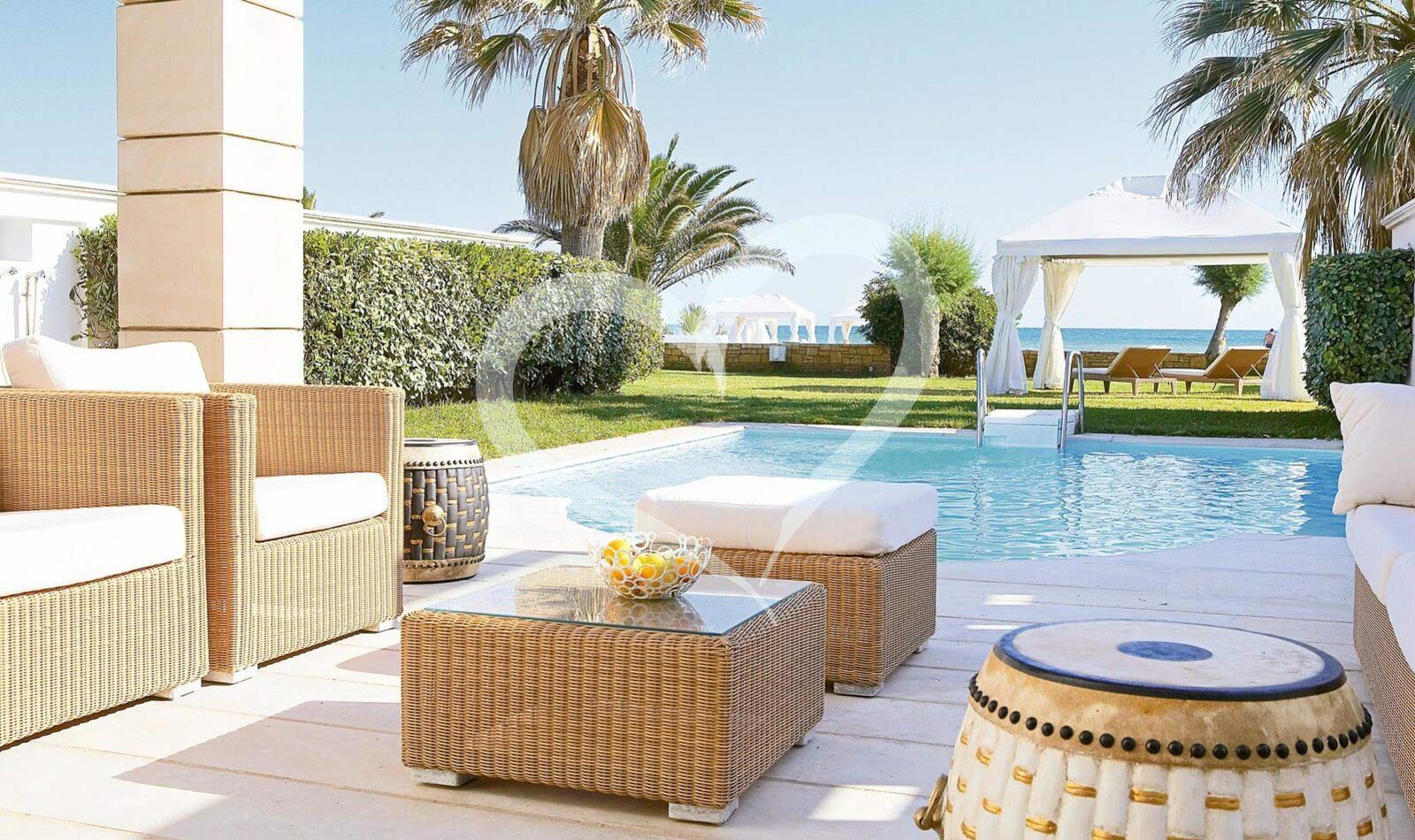Presidential Villa, Sea View, Private Pool