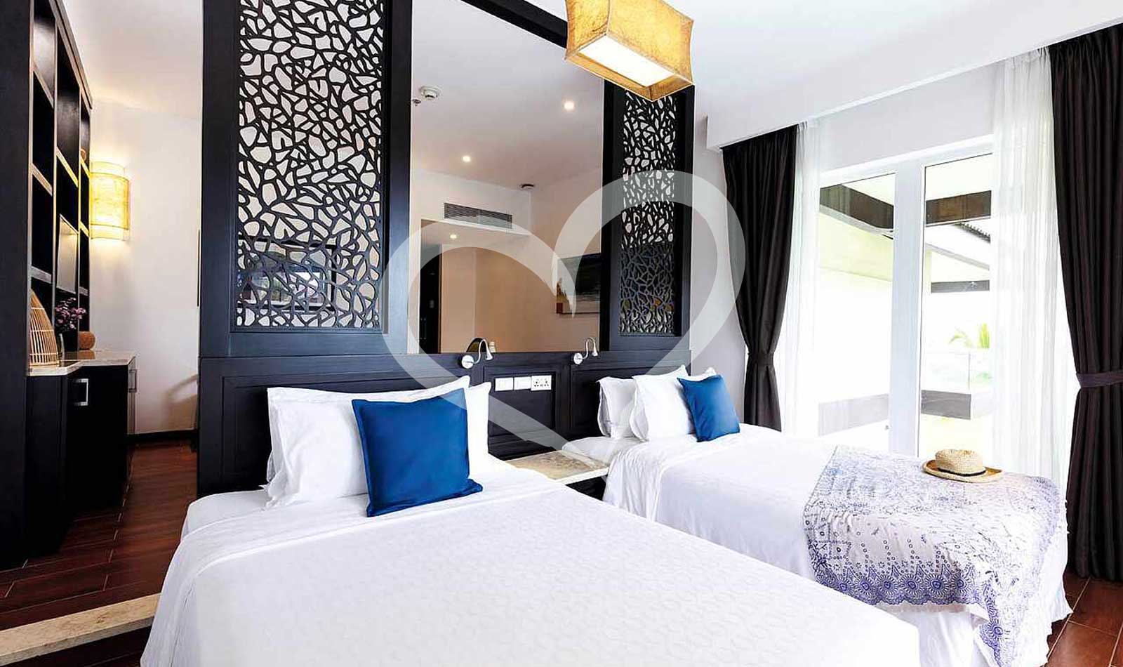 Superior Junior Suite Garden View