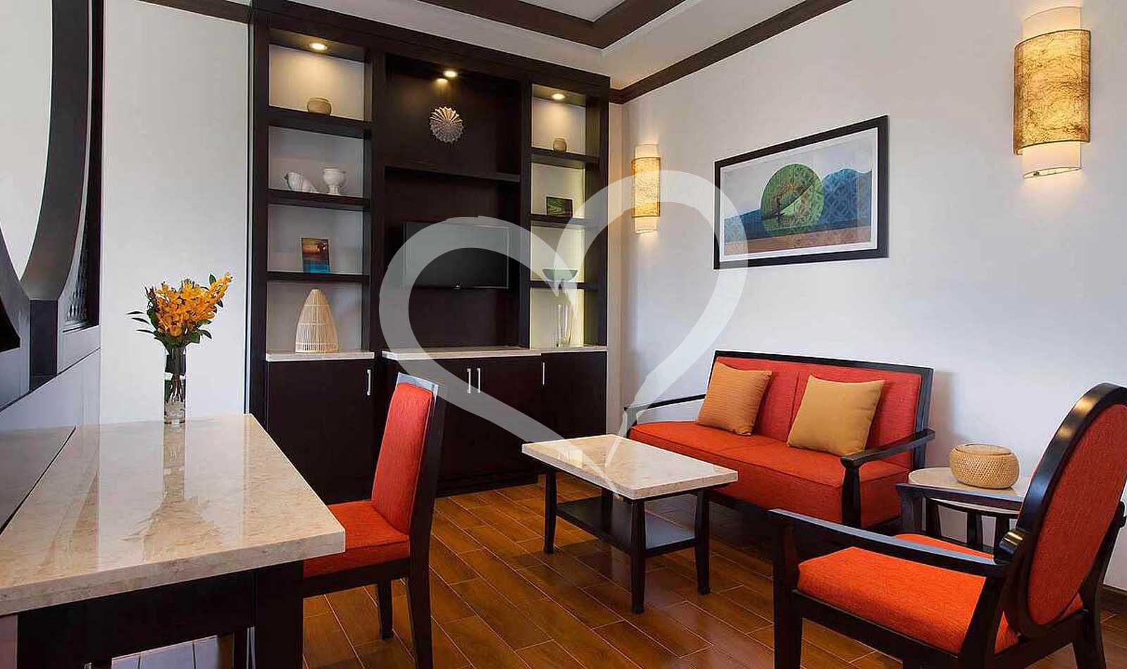 Superior Junior Suite Garden View