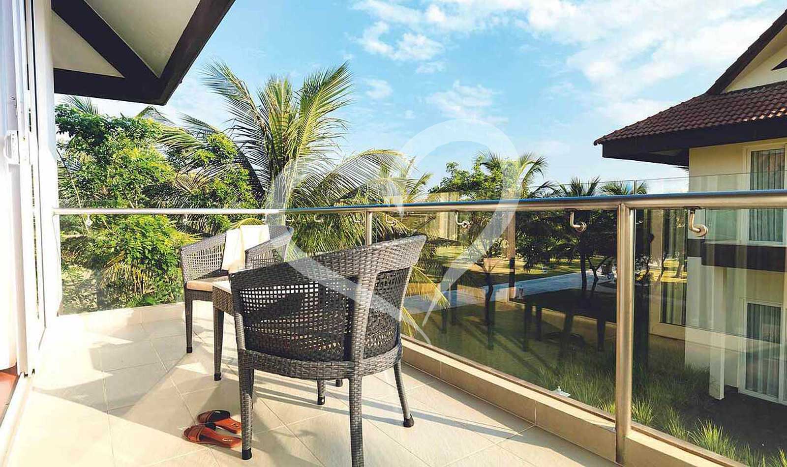 Superior Junior Suite Garden View