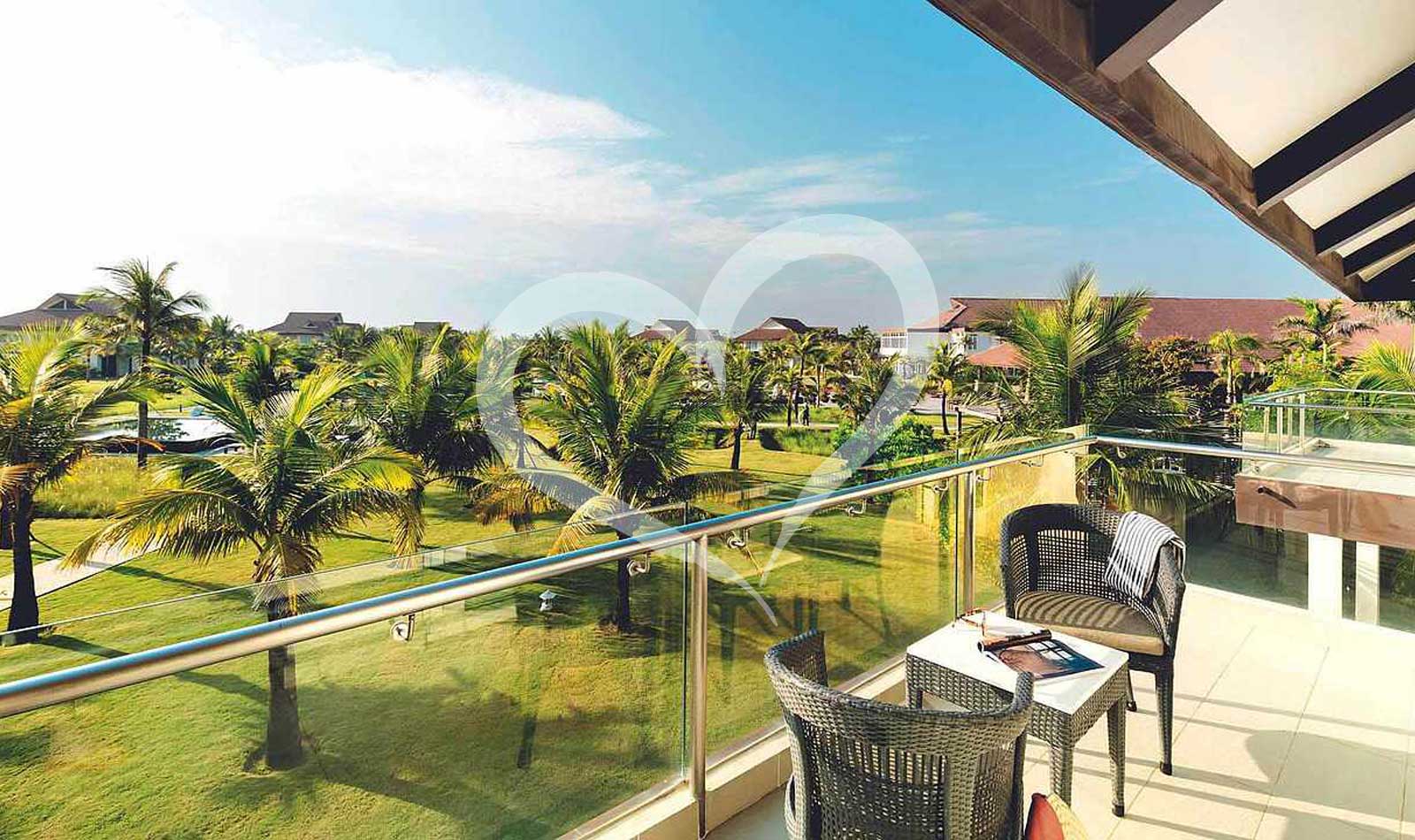 Superior Junior Suite Garden View