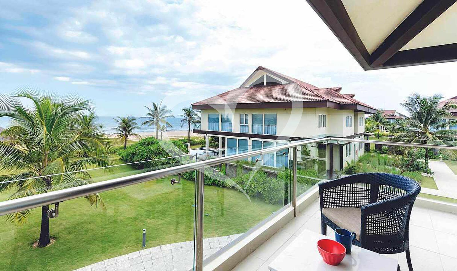 Superior Junior Suite with Sea View