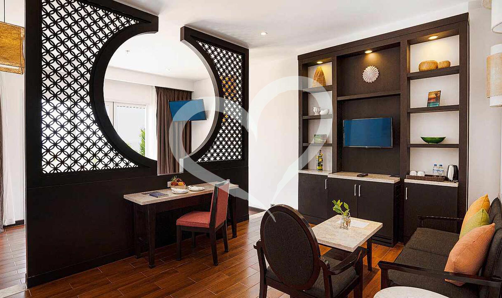 Superior Junior Suite with Sea View