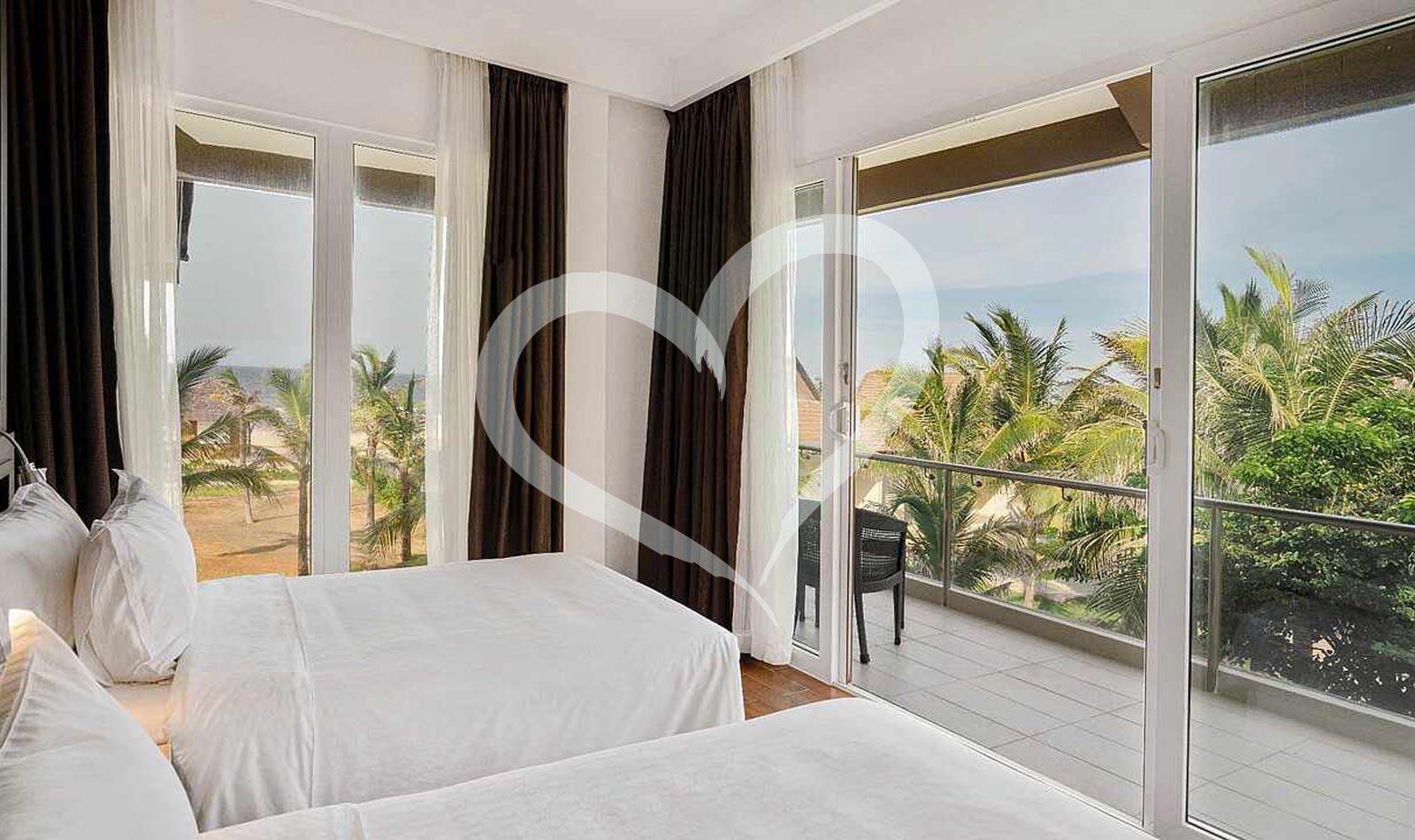 Superior Junior Suite with Sea View