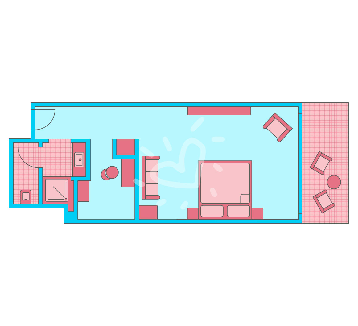 Doppelzimmer